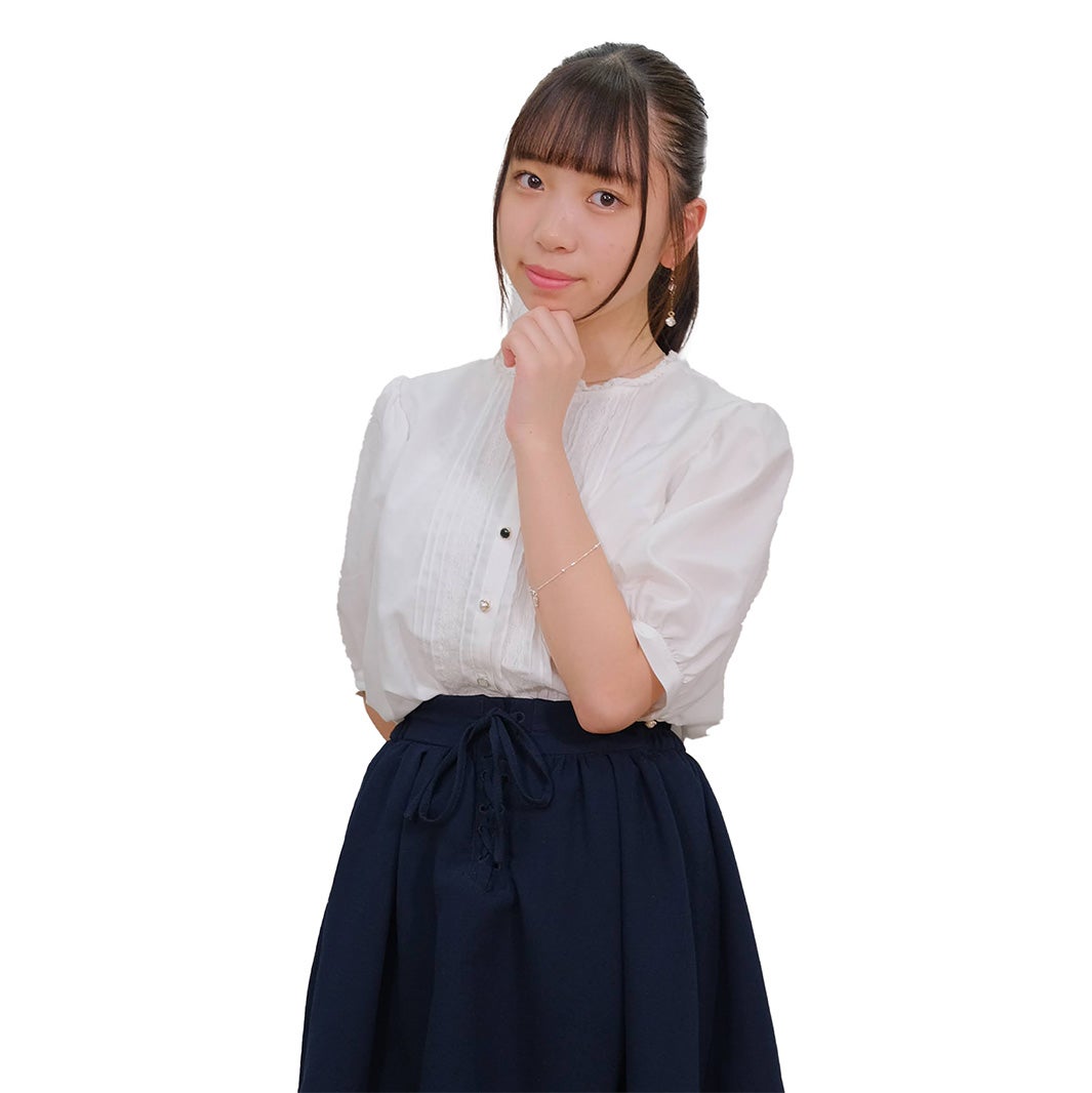 今花まい（提供写真）