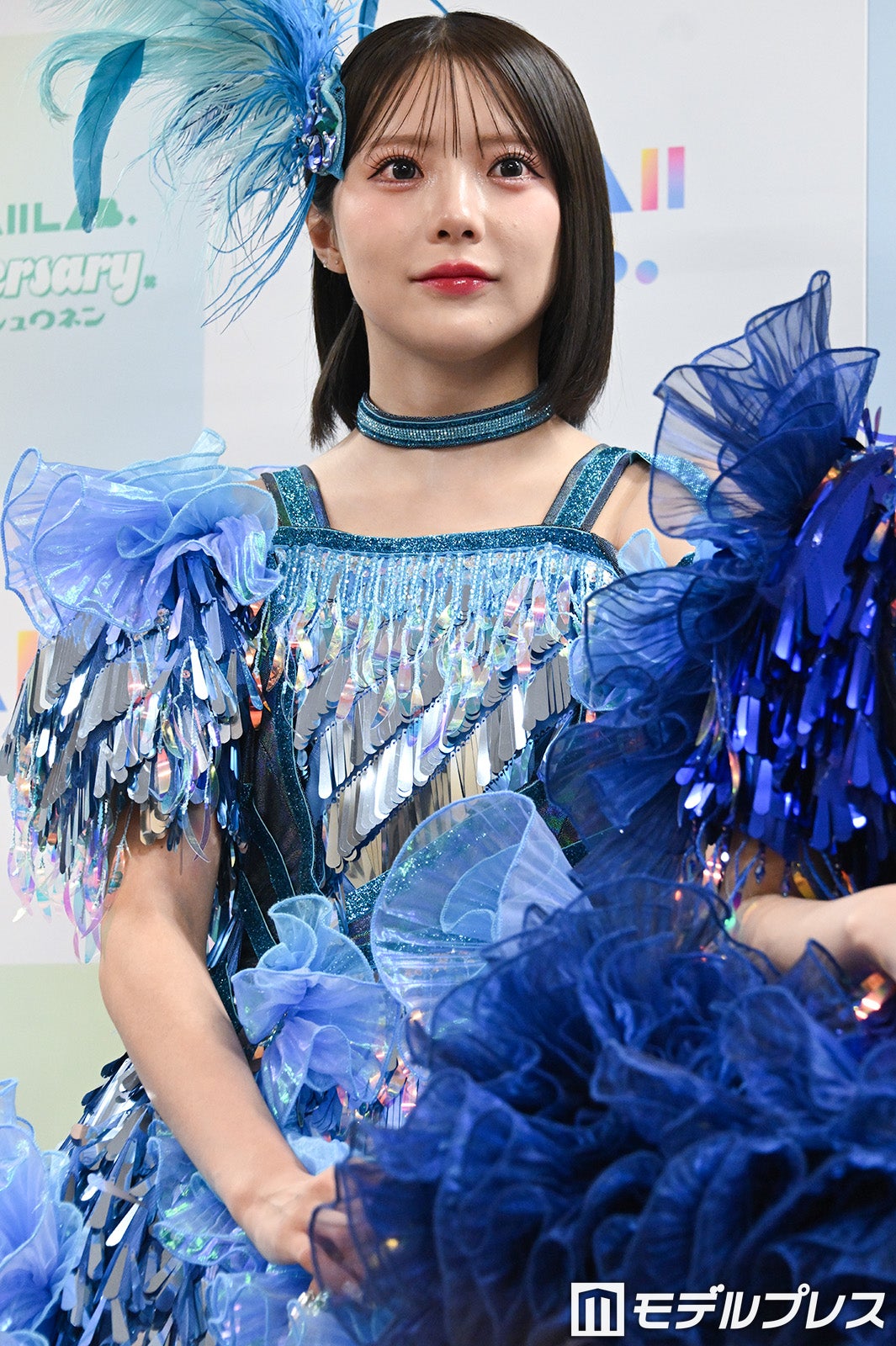 福山梨乃（C）モデルプレス
