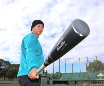 広島・坂倉「引っ張りだけじゃ限界」逆襲ヒント見つけた 好調21年、24年後半戦に共通データ「それを高めていく」