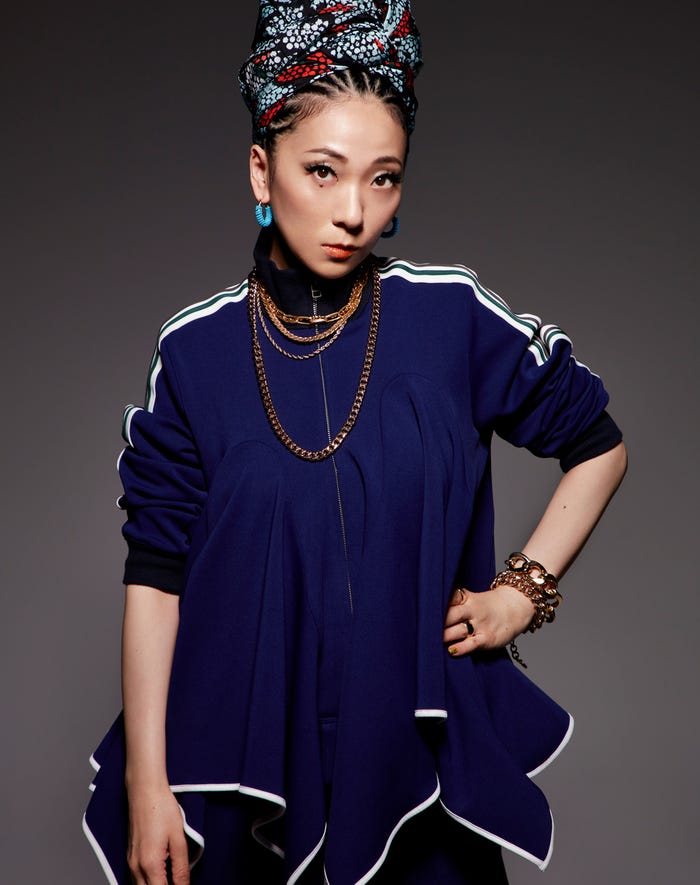 MISIA(提供写真)