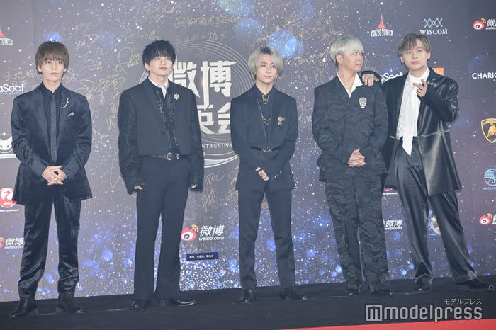 Da-iCE(C)モデルプレス