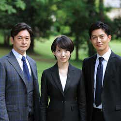 モデルプレス - 波瑠主演で「BORDER」スピンオフ放送 ストーリー&共演者発表