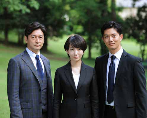波瑠主演で「BORDER」スピンオフ放送 ストーリー&共演者発表