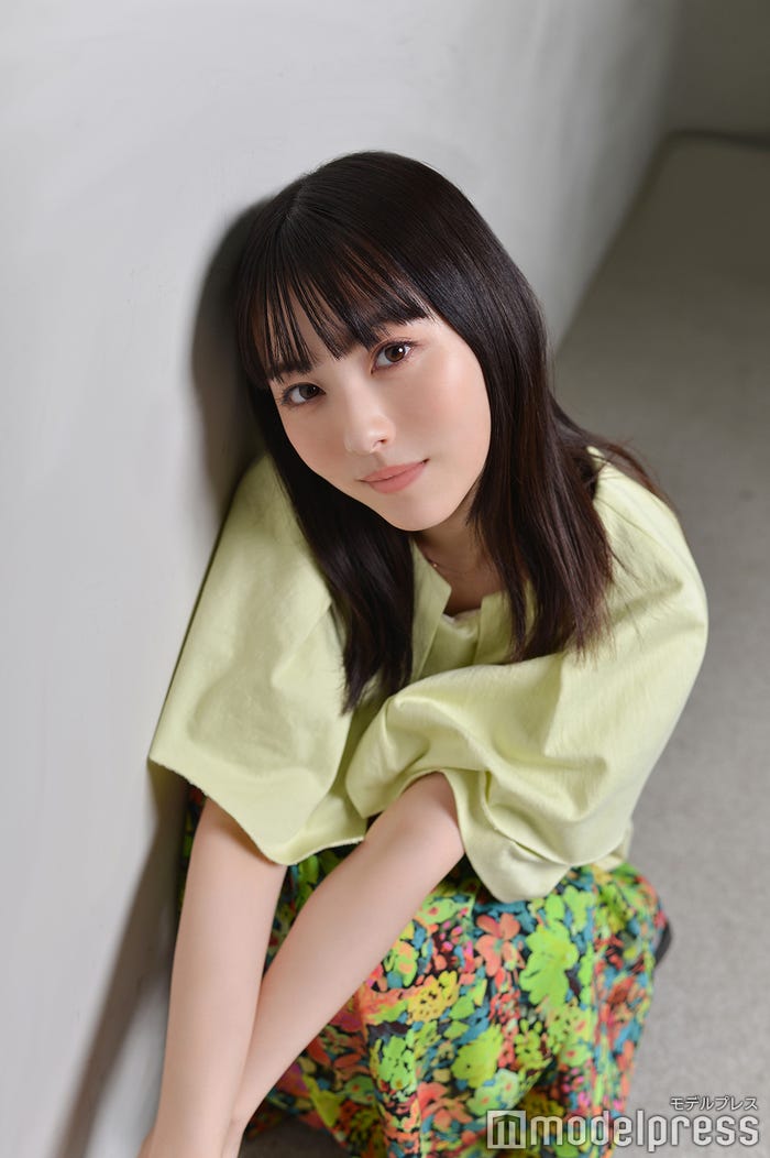 浜辺美波(C)モデルプレス