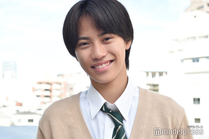 飯沼虎王(C)モデルプレス