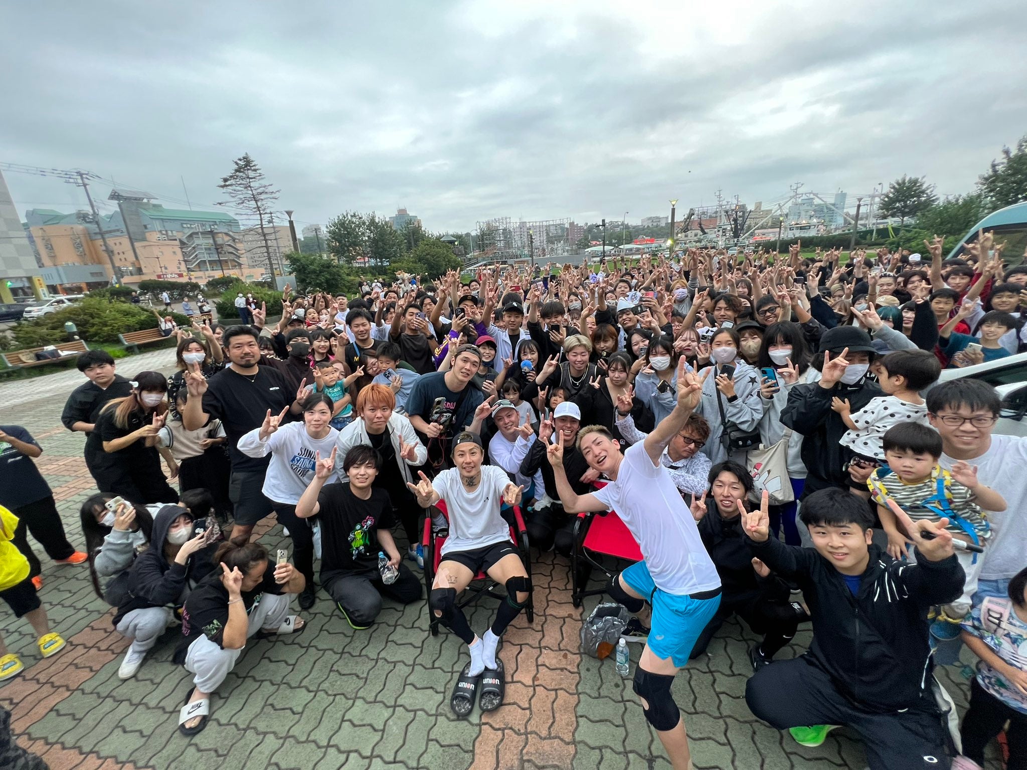 DJ銀太公式Xより