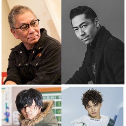 EXILE AKIRA・佐藤大樹が主演で新作「CINEMA FIGHTERS PROJECT」第三弾<コメント到着>