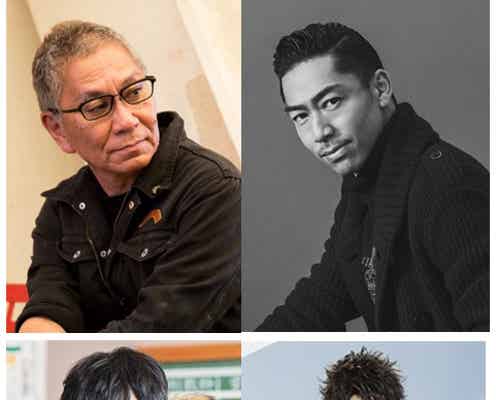EXILE AKIRA・佐藤大樹が主演で新作「CINEMA FIGHTERS PROJECT」第三弾<コメント到着>