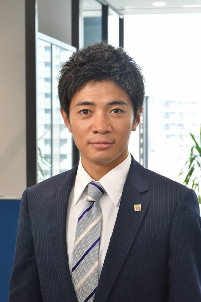 和田正人 (C)テレビ東京