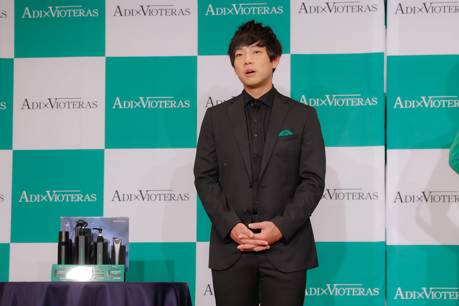 前田裕太（提供写真）