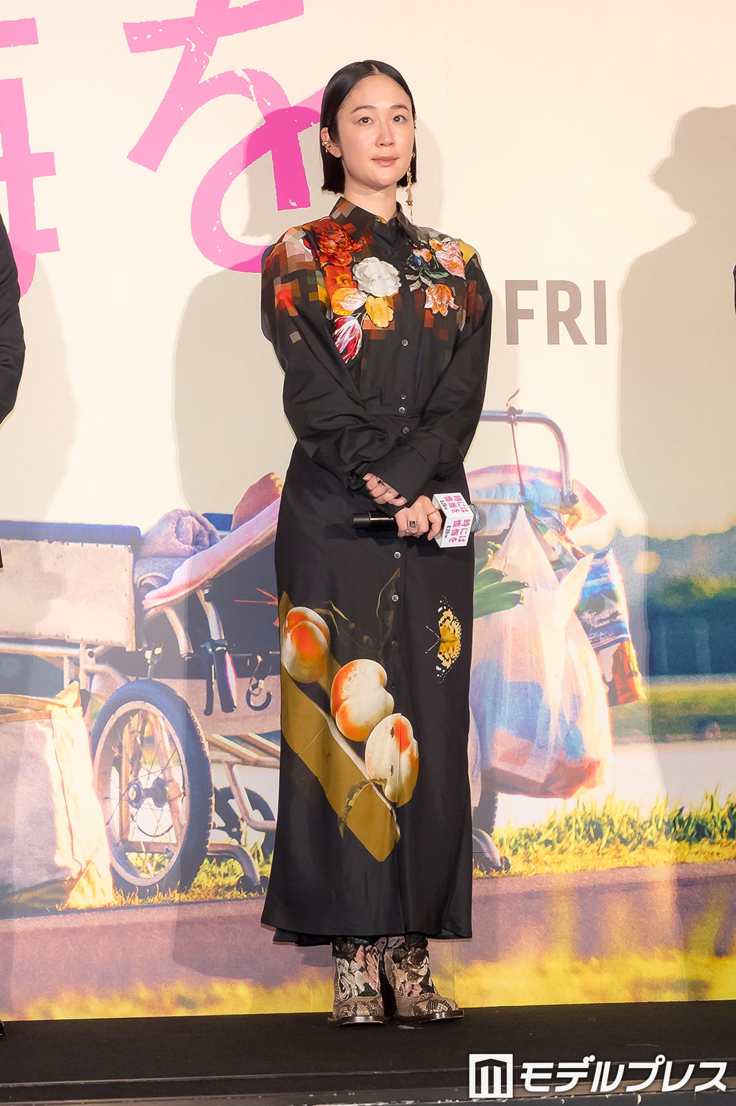 黒木華（C）モデルプレス