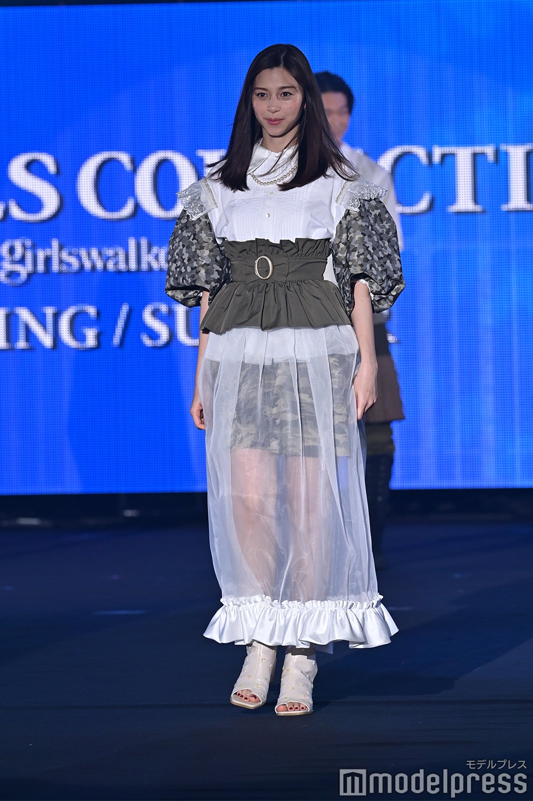 中条あやみ （C）モデルプレス