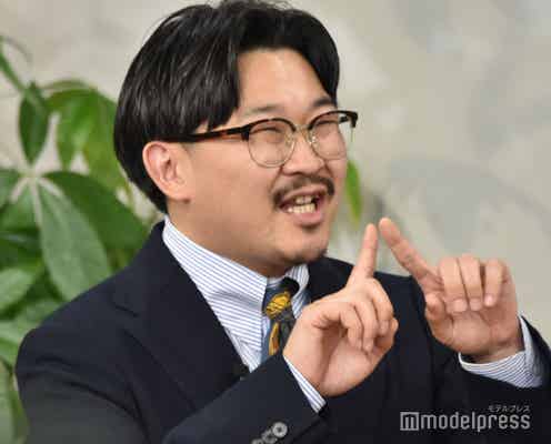 オズワルド伊藤、ドラマ現場でハプニング「勝手が違いすぎて恥ずかしい思いをした」
