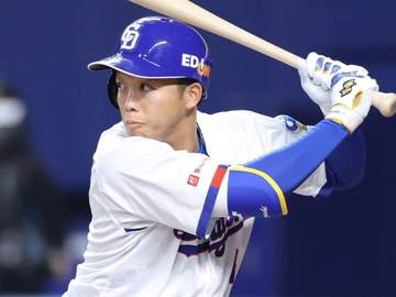 中日が4選手入れ替え 岡林、味谷が昇格 木下、ボスラーが抹消 日本ハムはマルティネスを登録 柴田、梅林を抹消
