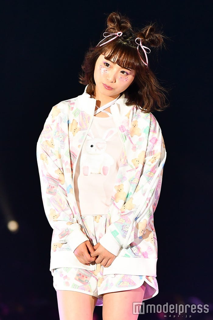 “りこぴん”こと永井理子(C)モデルプレス