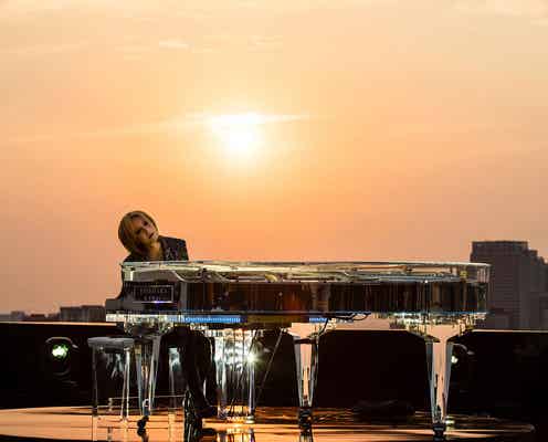 YOSHIKI、HYDE・SixTONESらコラボの全世界プロジェクト「YOSHIKI:UNDER THE SKY」劇場公開決定