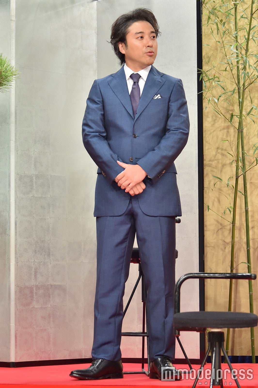 ムロツヨシ（C）モデルプレス