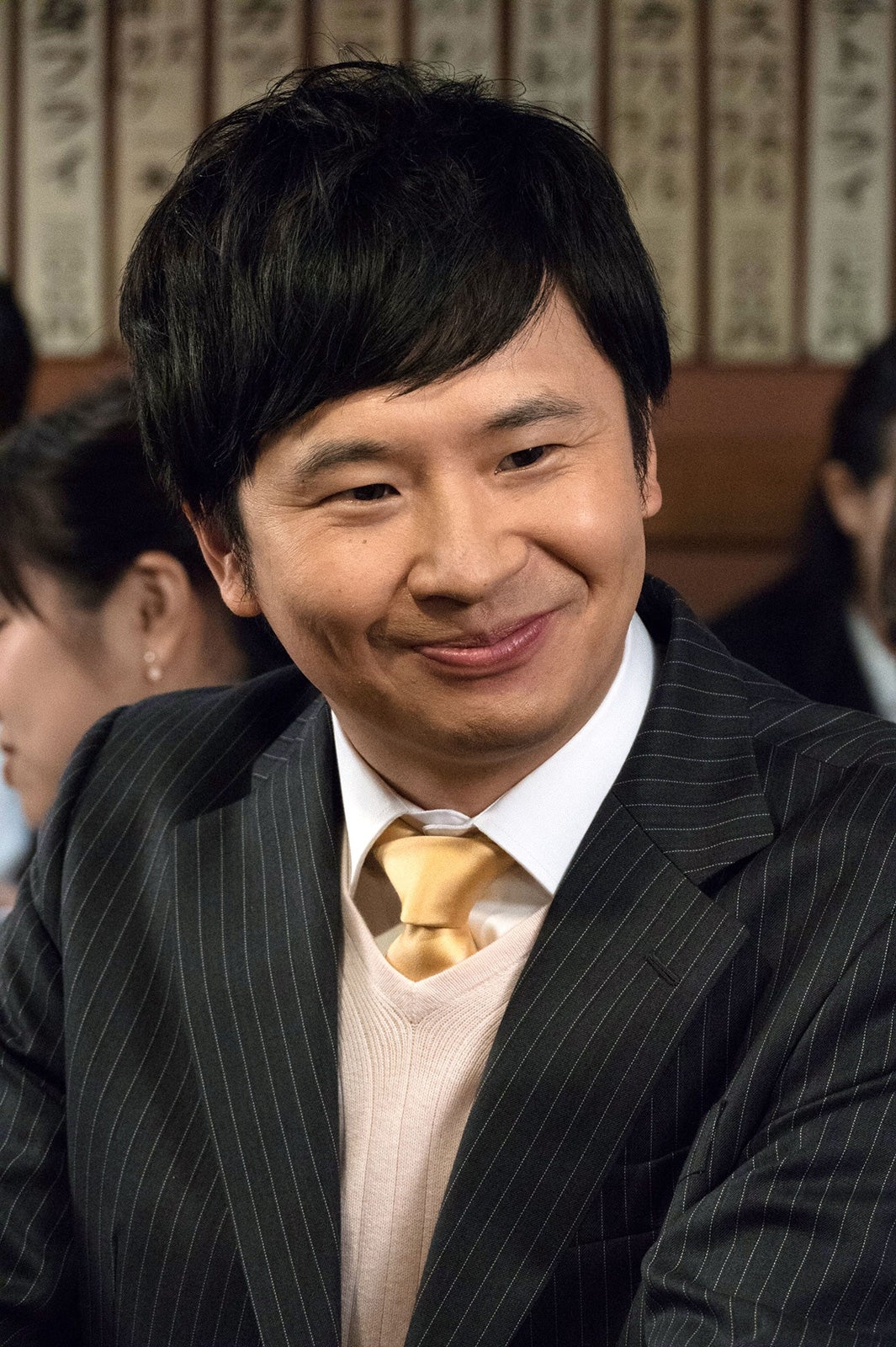 オードリー・若林正恭 （C）テレビ東京