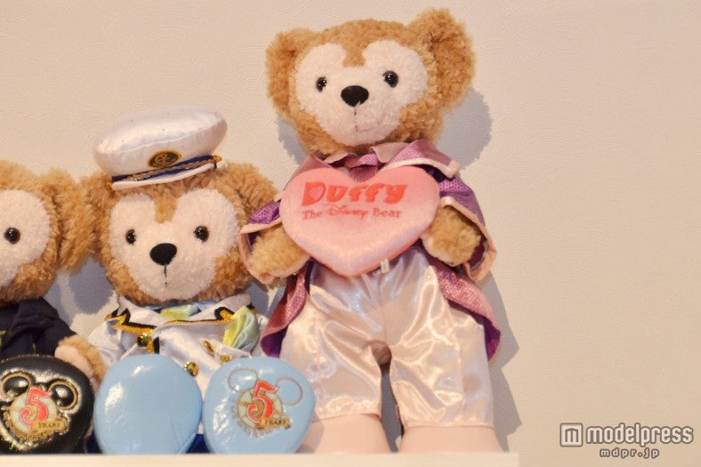 東京ディズニーシー5thアニバーサリーシリーズ