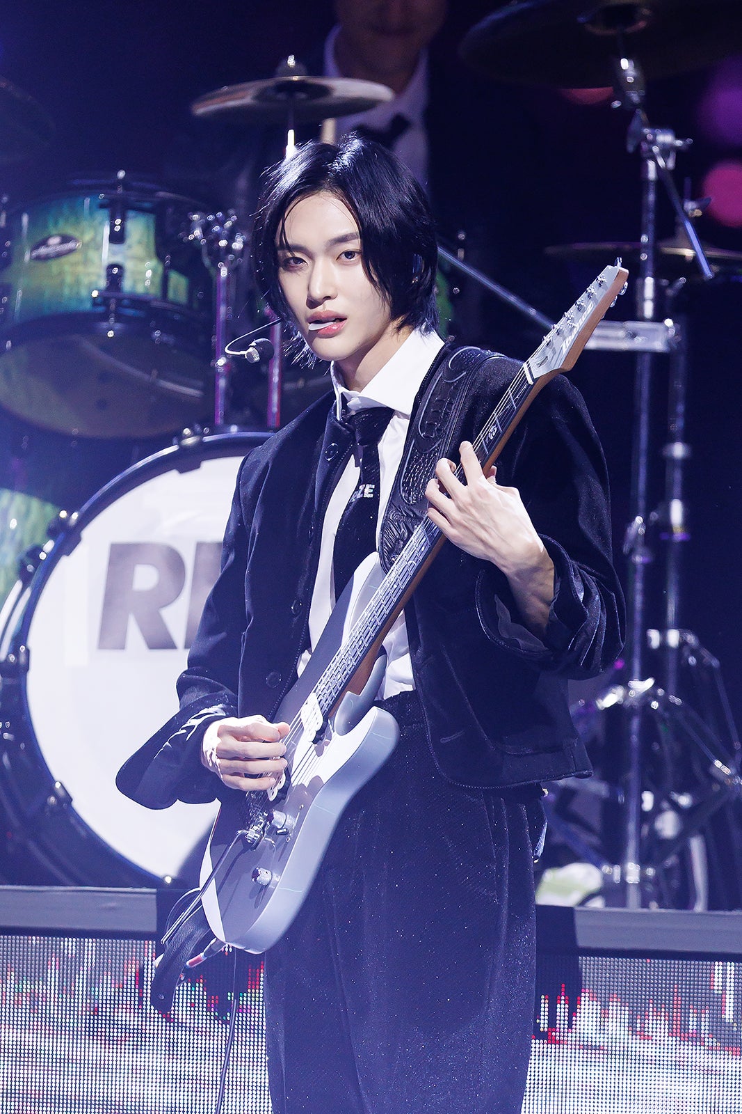 ウォンビン（C）2023 Melon Music Awards （MMA2023）