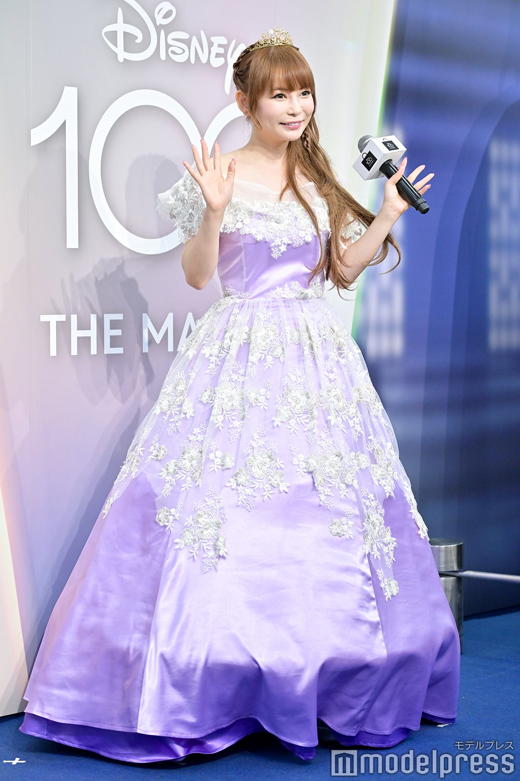 中川翔子（C）モデルプレス