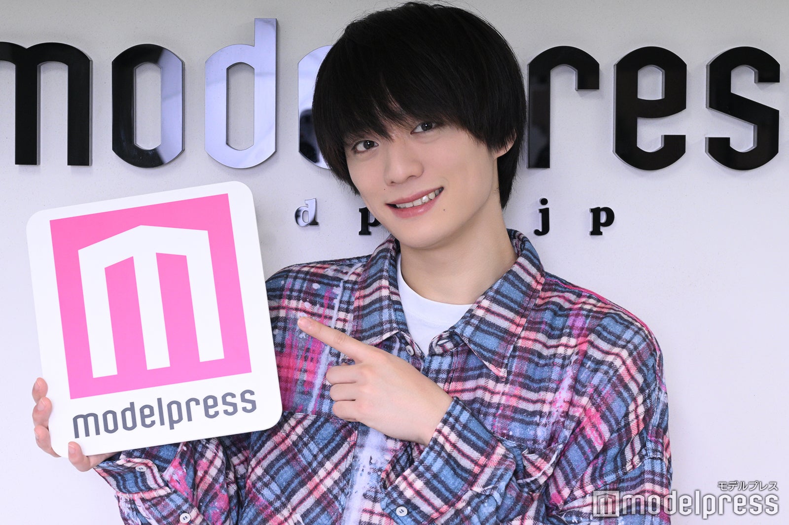 福本大晴（C）モデルプレス