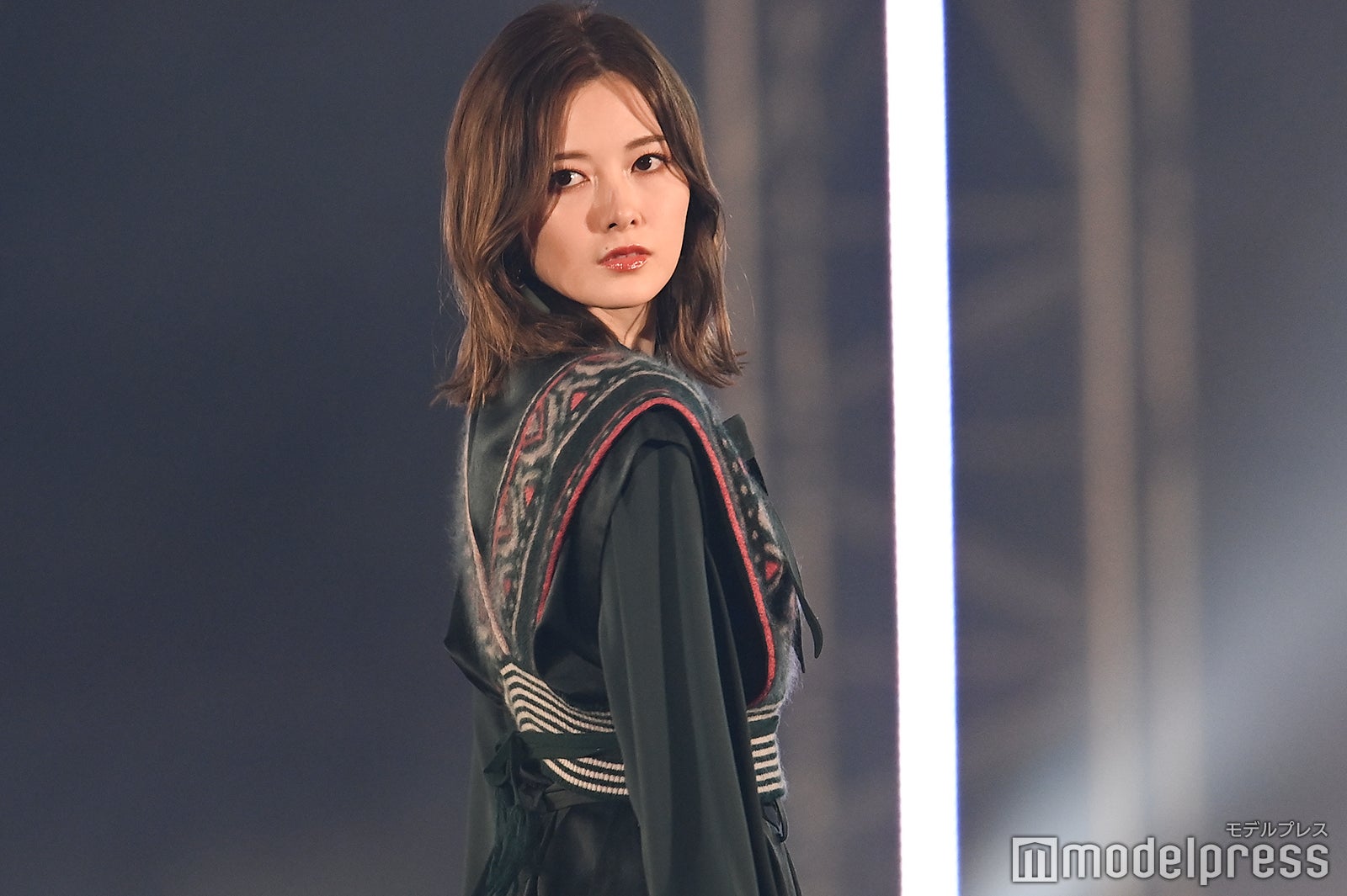 白石麻衣（C）モデルプレス