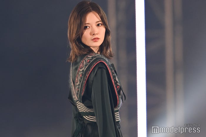 白石麻衣(C)モデルプレス