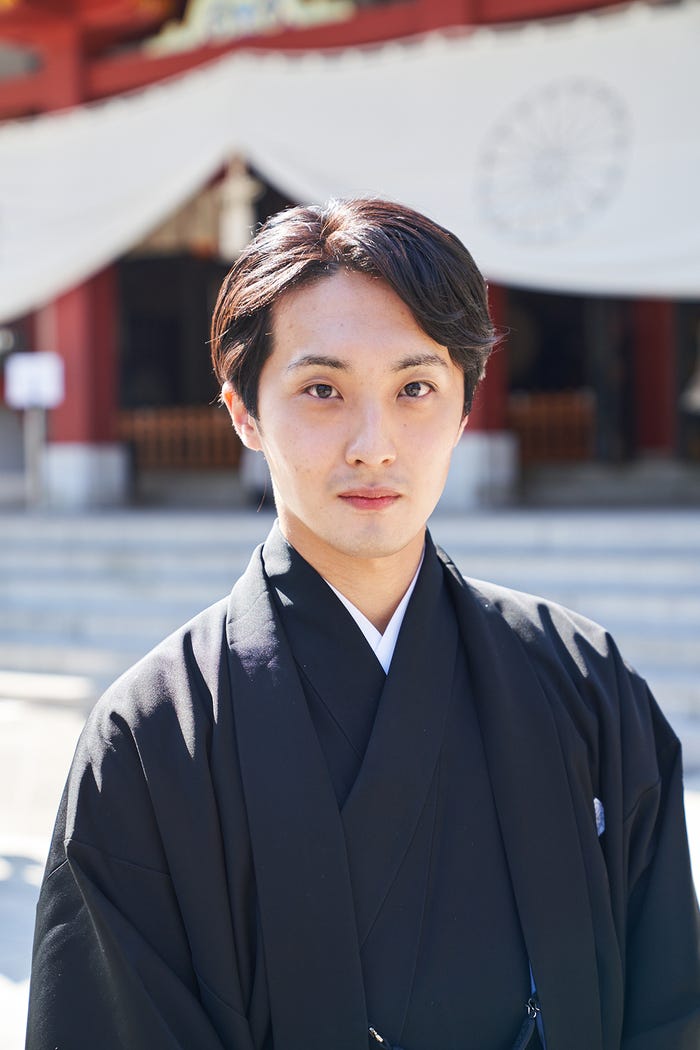 藤間翔 (提供写真)