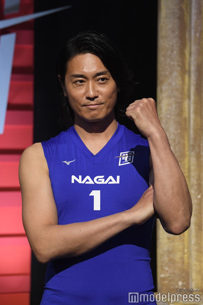 永井大(C)モデルプレス