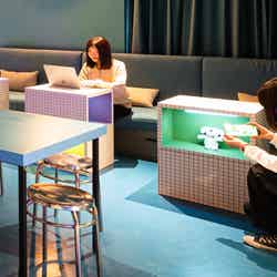 OCICA OSHIAGE TOKYO(提供写真)