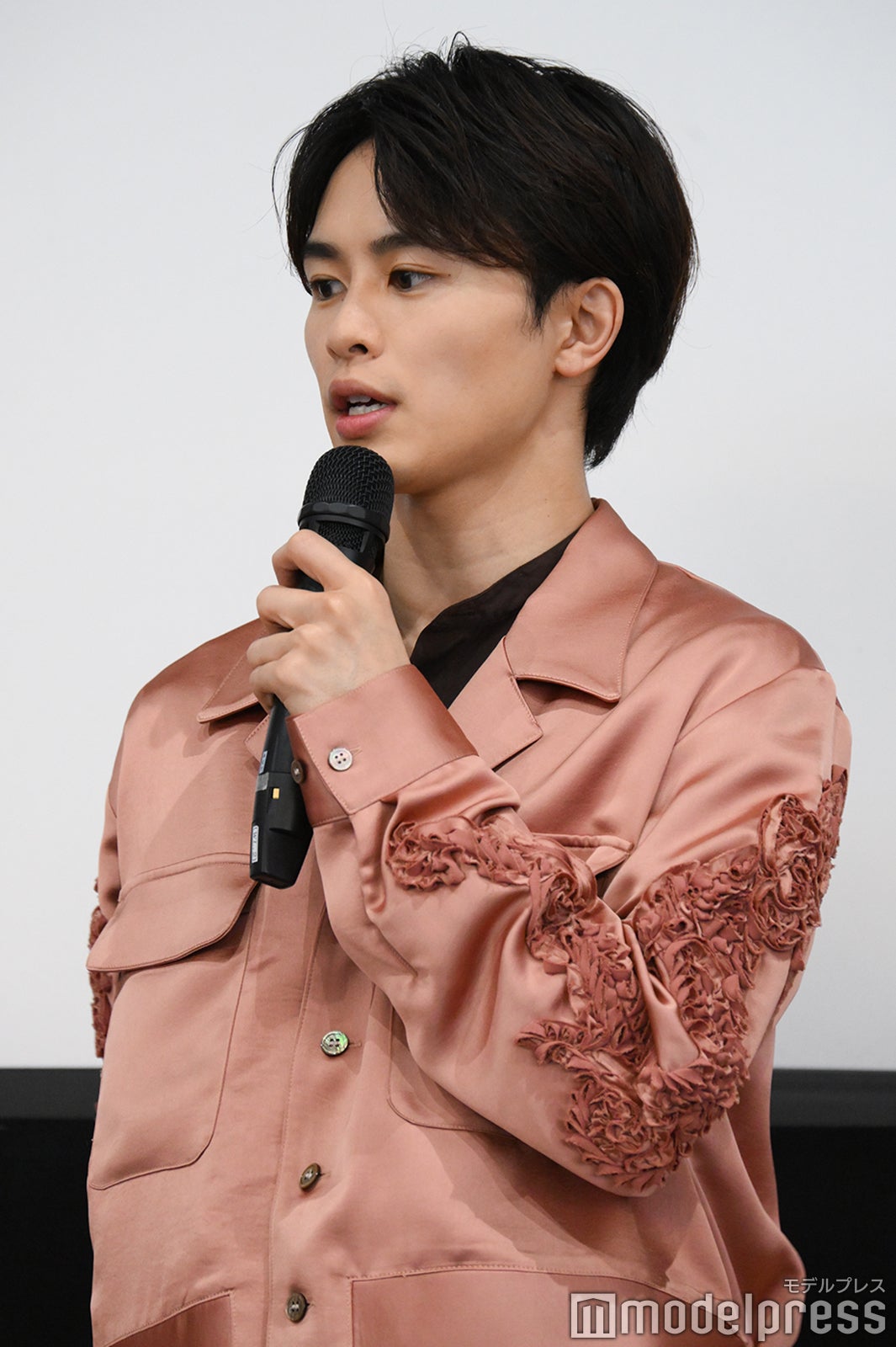 草川拓弥（C）モデルプレス