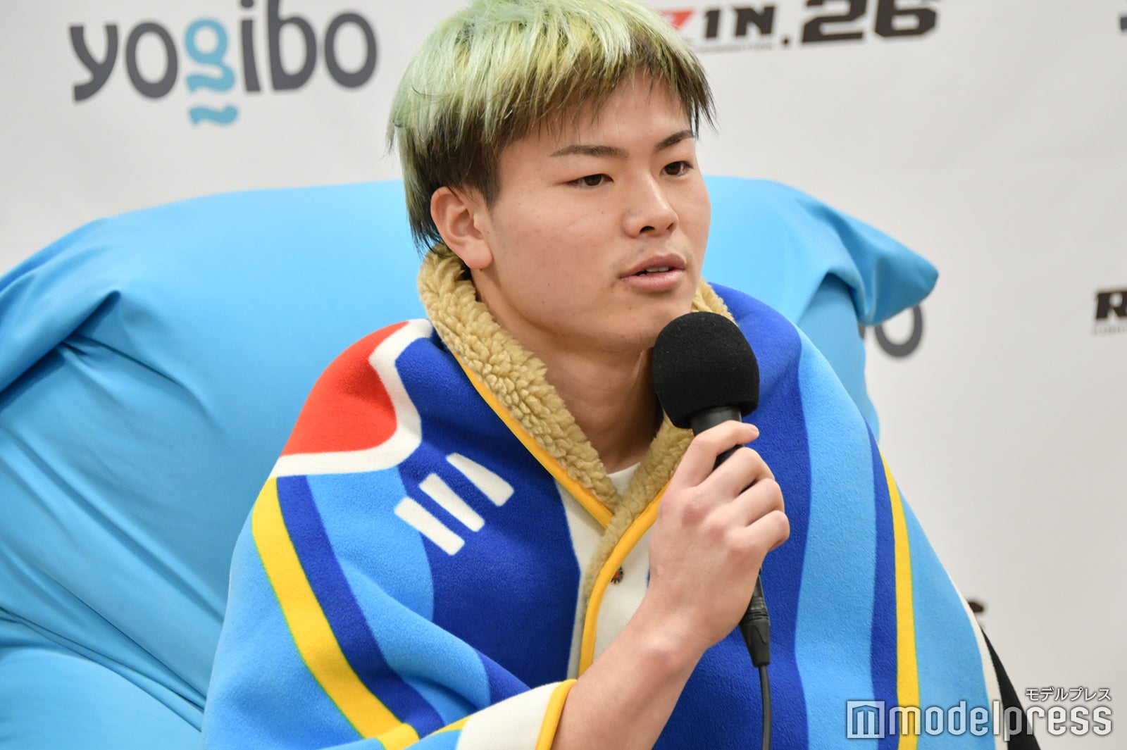 那須川天心（C）モデルプレス