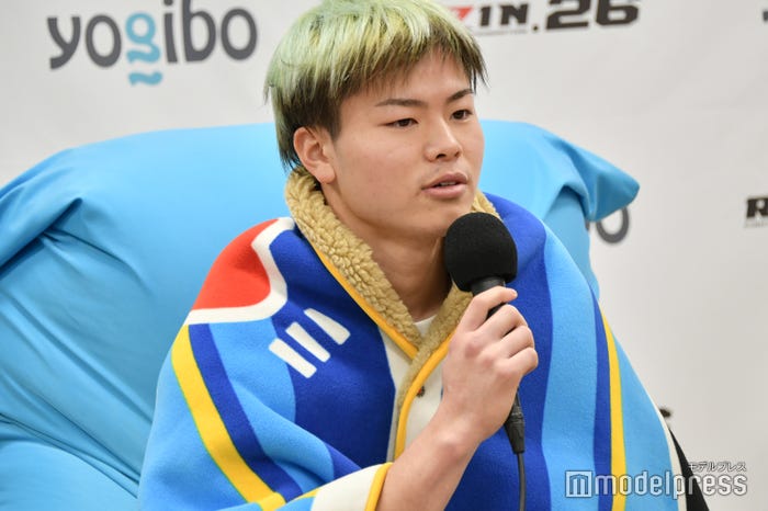 那須川天心(C)モデルプレス