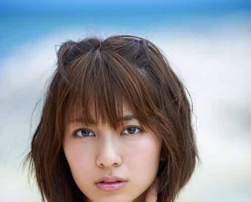 「トッキュウジャー」梨里杏、ビキニ姿で“大人の色気”解禁