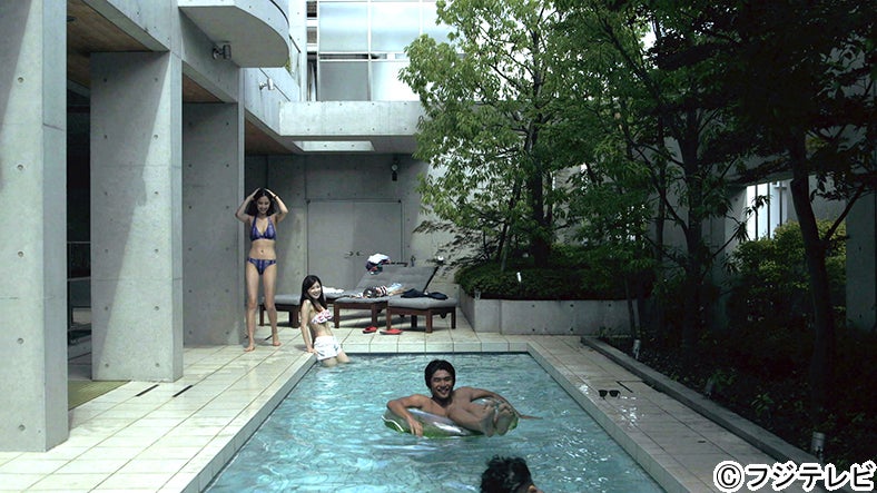 『TERRACE HOUSE BOYS ＆ GIRLS IN THE CITY』2nd WEEK（C）フジテレビ／イースト・エンタテインメント