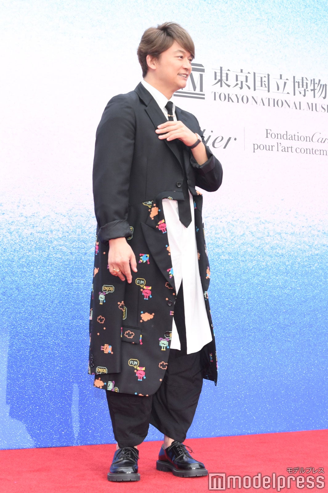 香取慎吾（C）モデルプレス