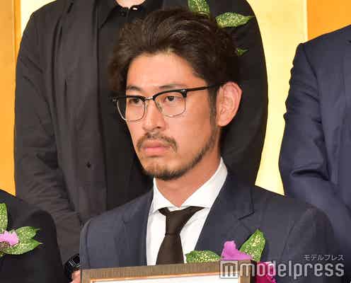 大杉漣さん特別賞受賞 息子・隼平が感謝、父からの“教え”も明かす<第26回 橋田賞>