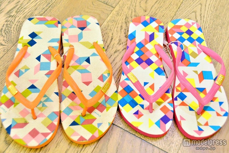 タイ旅行中欠かせないビーチサンダル