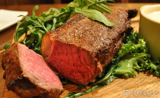 45日熟成の芳醇牛／画像提供：カーエム