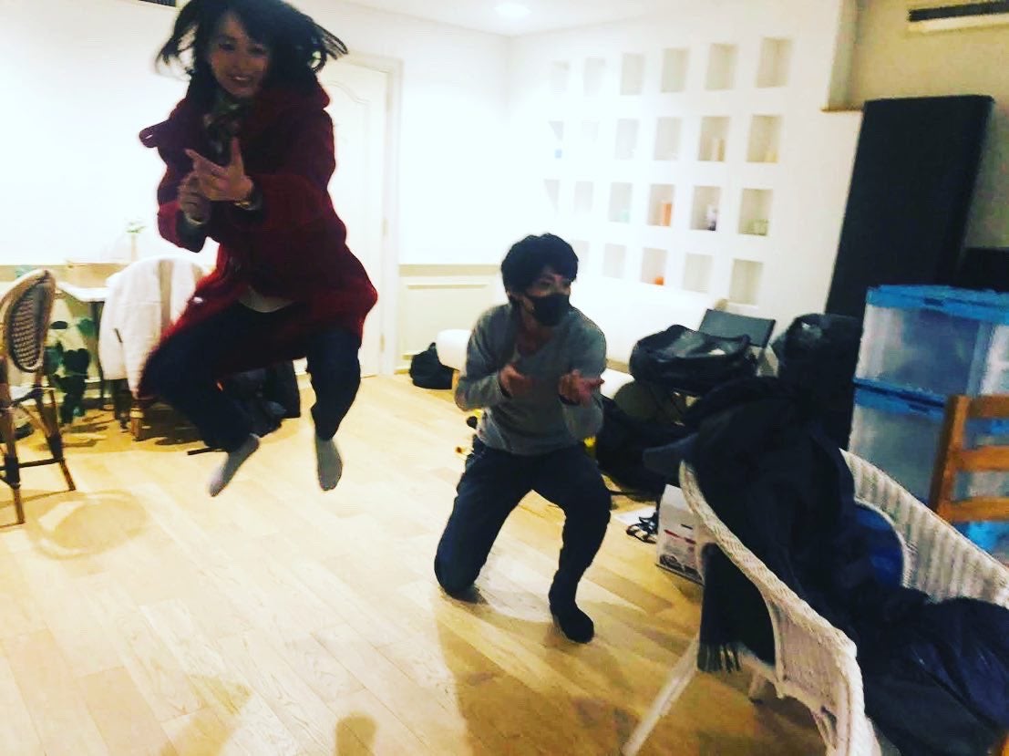 山田裕貴「耳をすませば」清野菜名とゲーム楽しむ姿公開に「さすがのジャンプ力」「楽しそう」の声