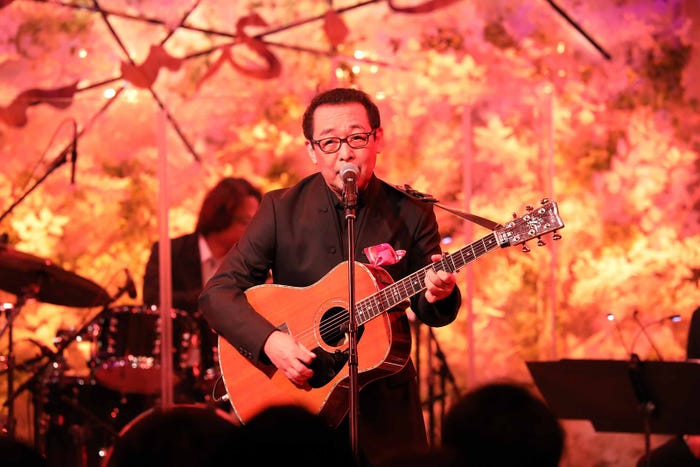 さだまさし(C)フジテレビ