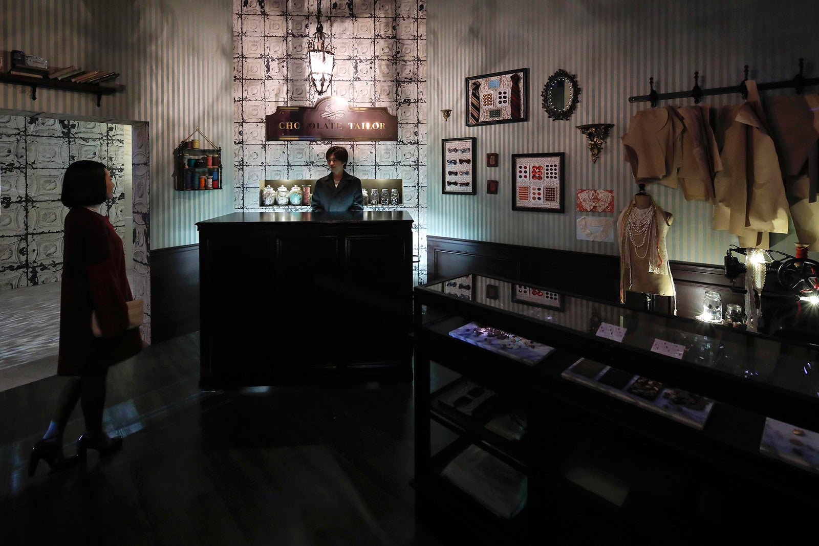 Chocolate Tailor／画像提供：株式会社ネイキッド