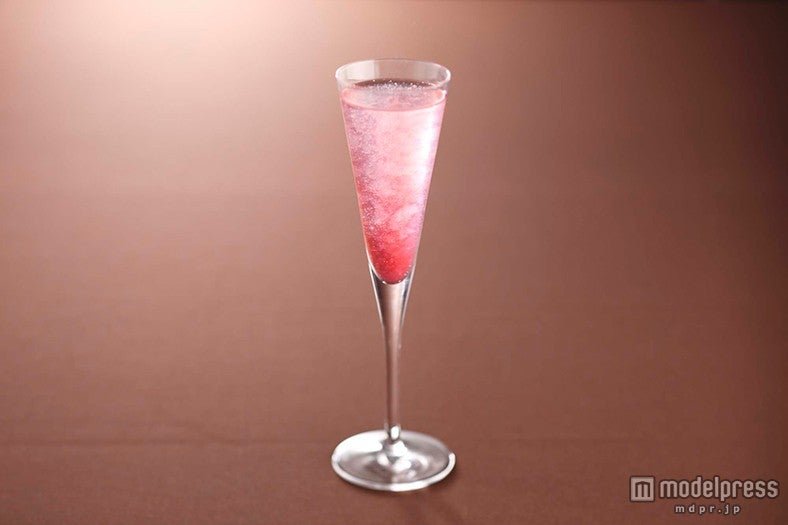 「摩天楼」の「雅（ノンアルコールカクテル）」￥756／画像提供：東京ソラマチ