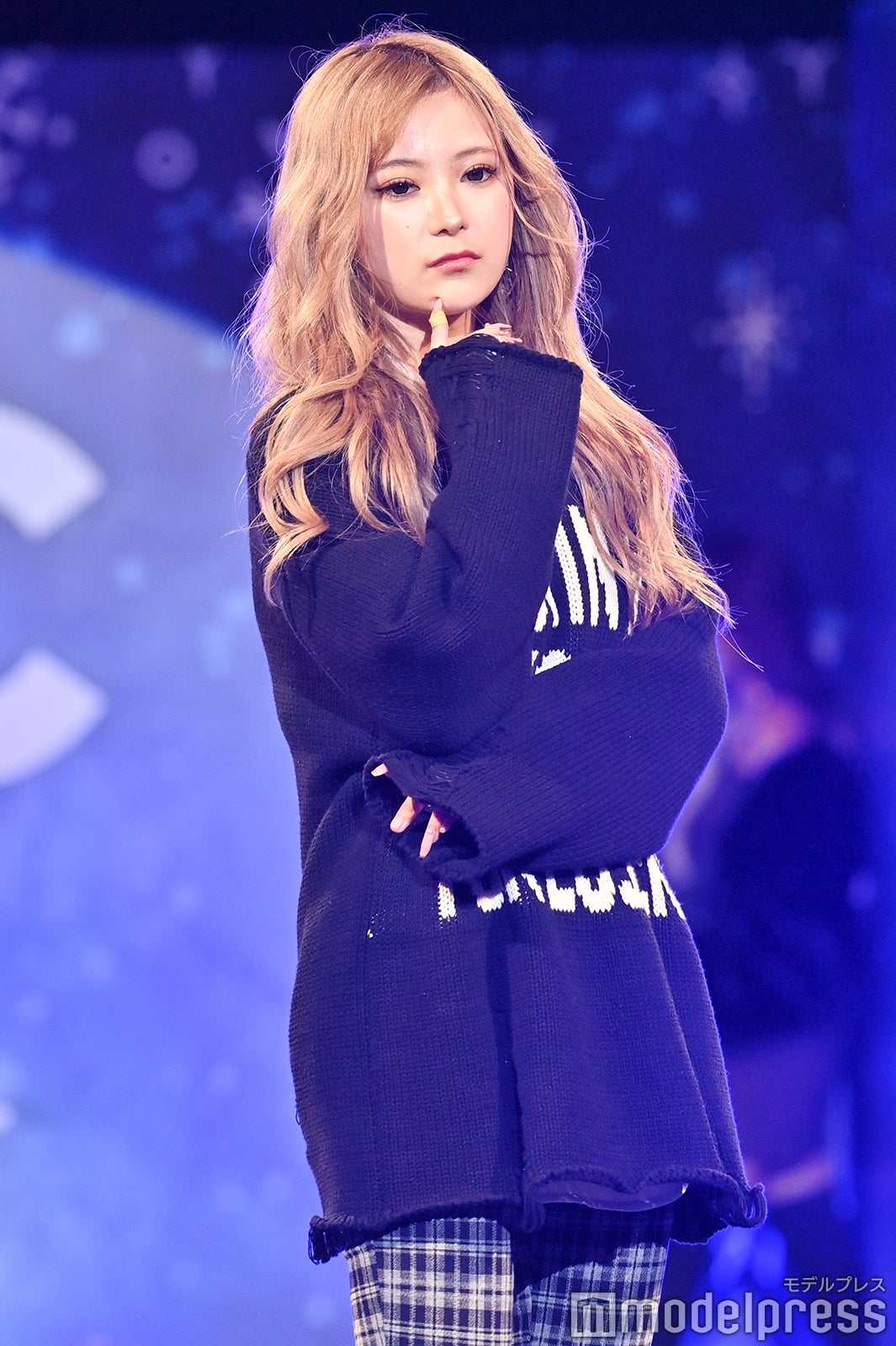 聖菜（C）モデルプレス