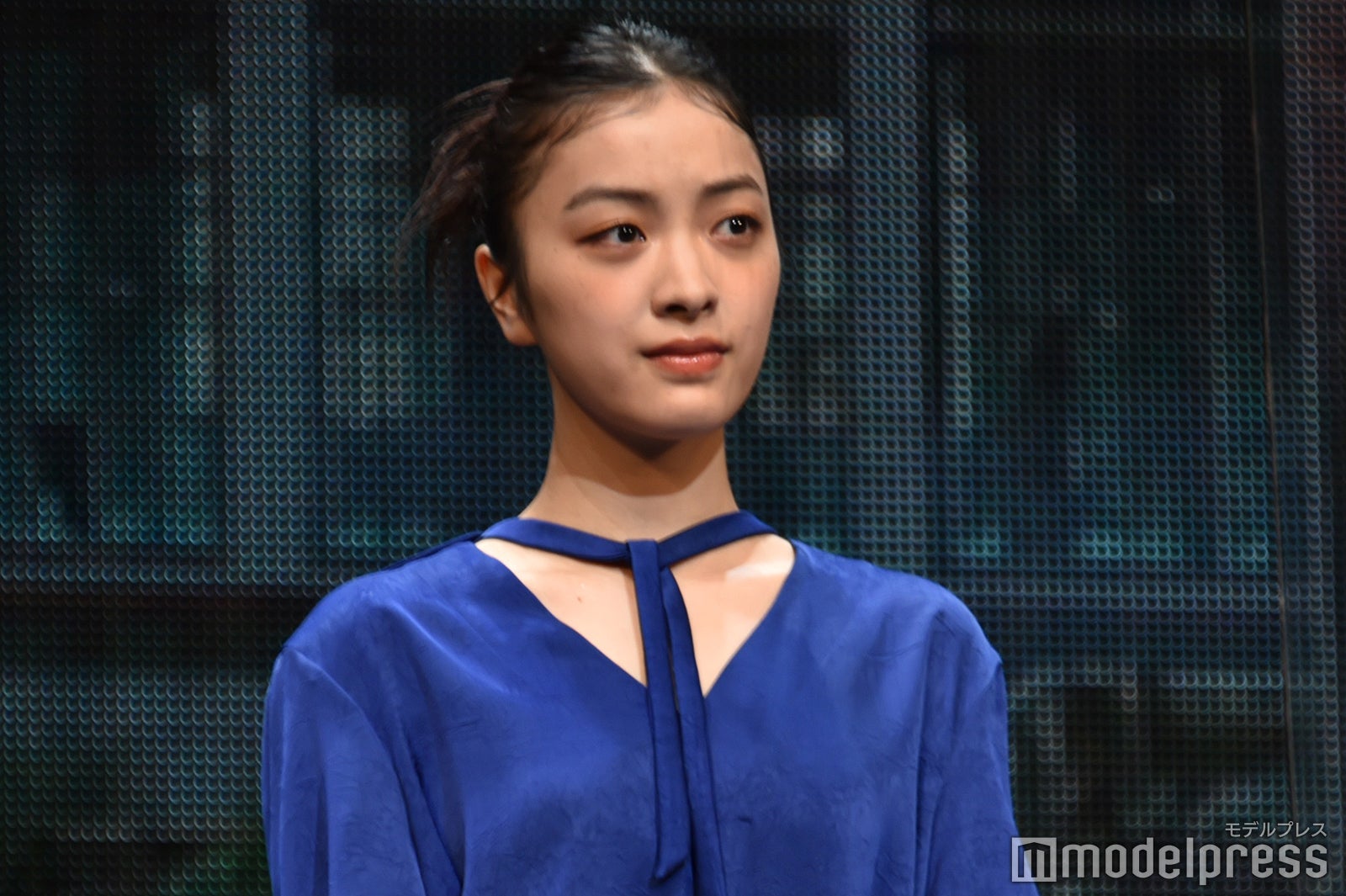 花瀬琴音（C）モデルプレス
