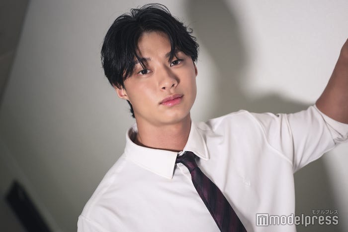 榎田一王くん(C)モデルプレス
