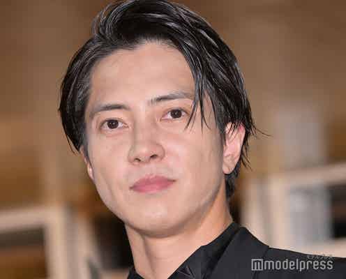 山下智久、ストイックな英語の学び方語る 休日は海外へ「サクッと遊びに」