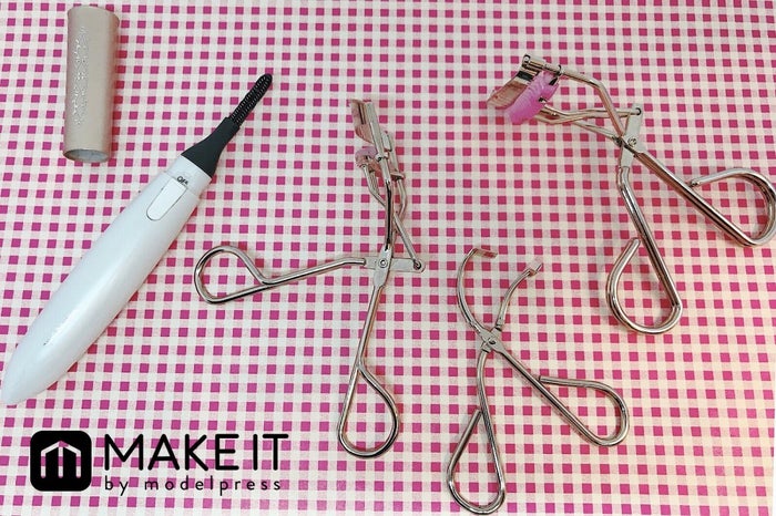 ビューラーの選び方 目の形 悩み別に診断 あなたはどのタイプ モデルプレス