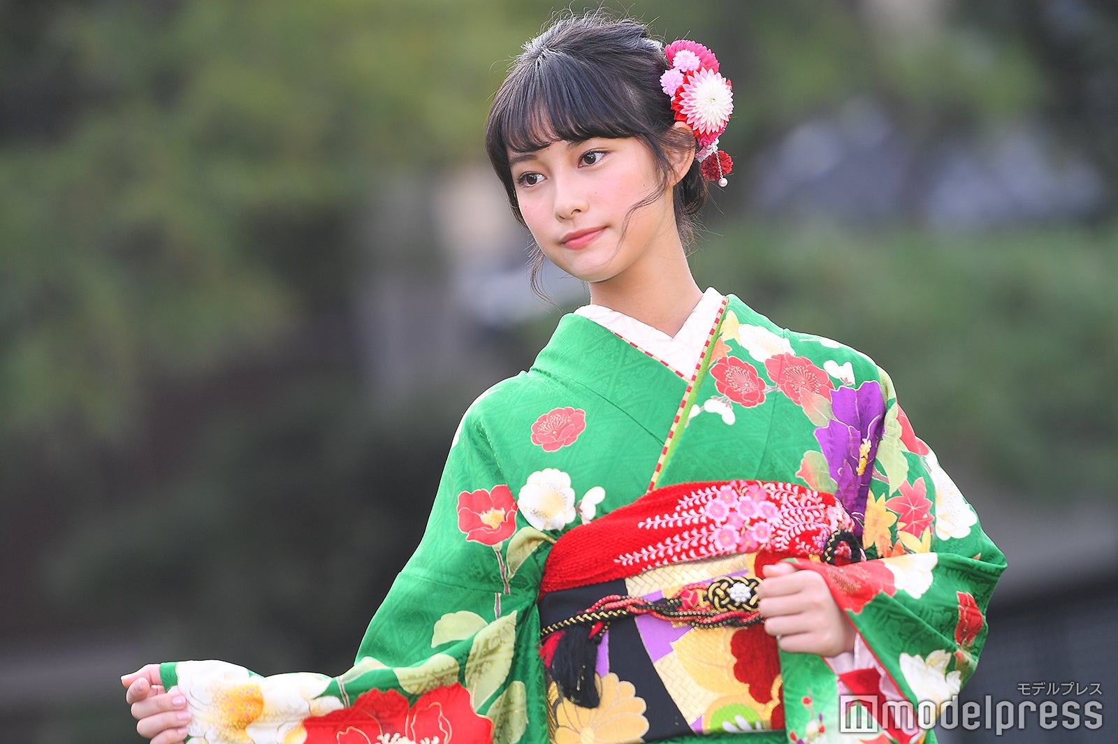 玉田志織 （C）モデルプレス